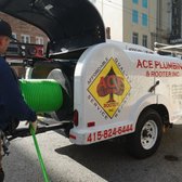 Ace Plumbing & Rooter
