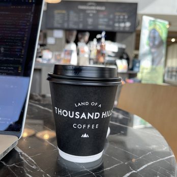 Thousand Hills Coffee