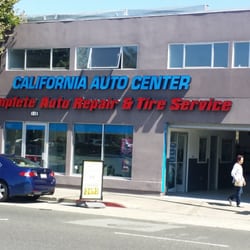 California Auto Center