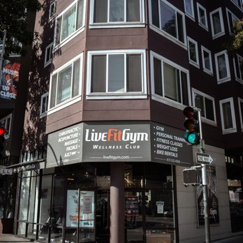 Live Fit Gym - Hayes Valley