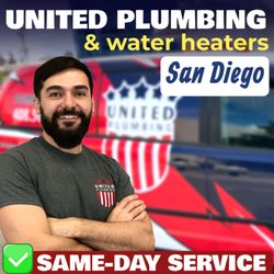 United Plumbing & Water Heaters
