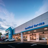 South Charlotte Chevrolet Certified Service