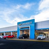 South Charlotte Chevrolet Storefront
