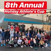 Holiday CrossFit competition for our members