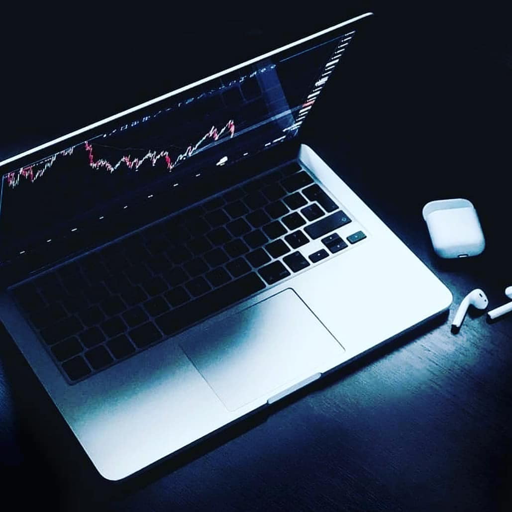TradingView Chart on Instagram @trading.is.mylife
