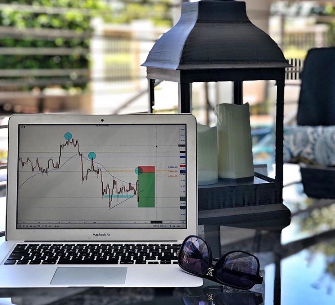 Chart TradingView di Instagram @aliams_david_trading_gram