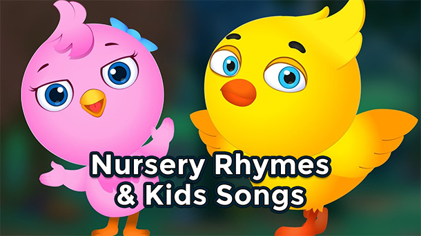 The Grow Grow Song | Original Educational Learning Songs & Nursery Rhymes for Kids by ChuChu TV
