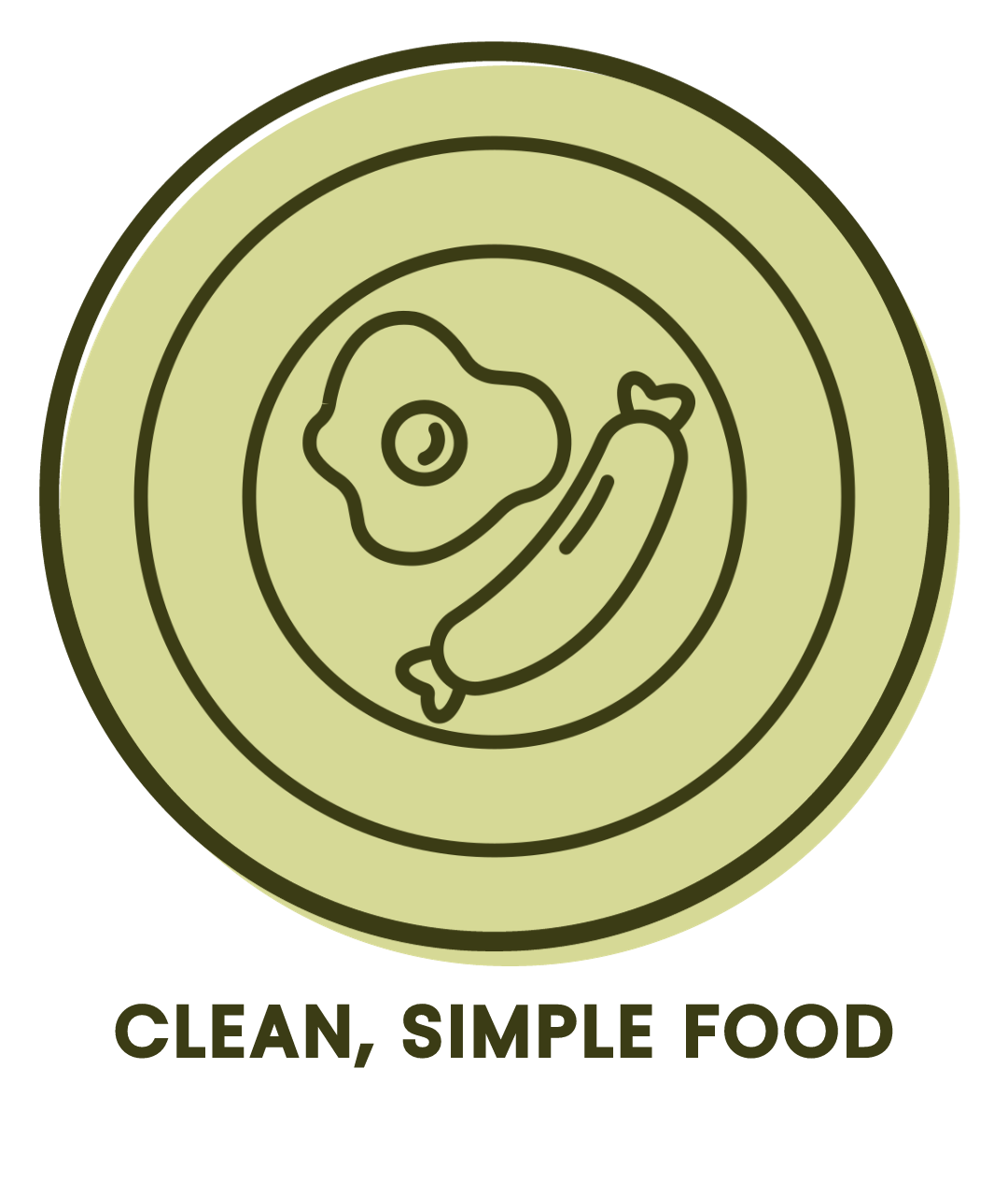 Clean, Simple Food