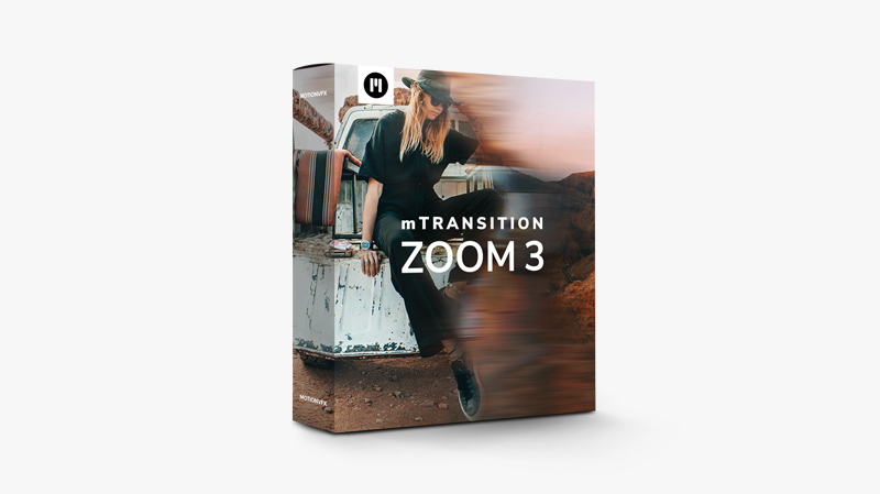 mTransition Zoom vol. 3