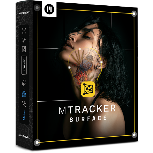 mTracker Surface