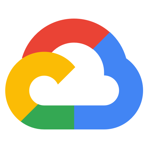 Google Cloud Logo Icon