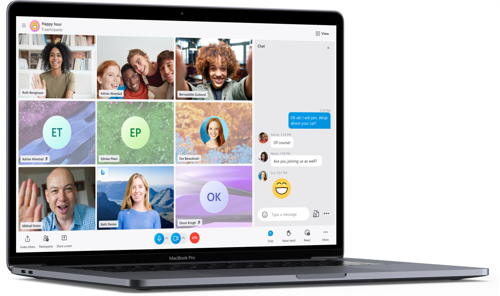 Skype on Apple M1 Mac devices with improved performance and reliability