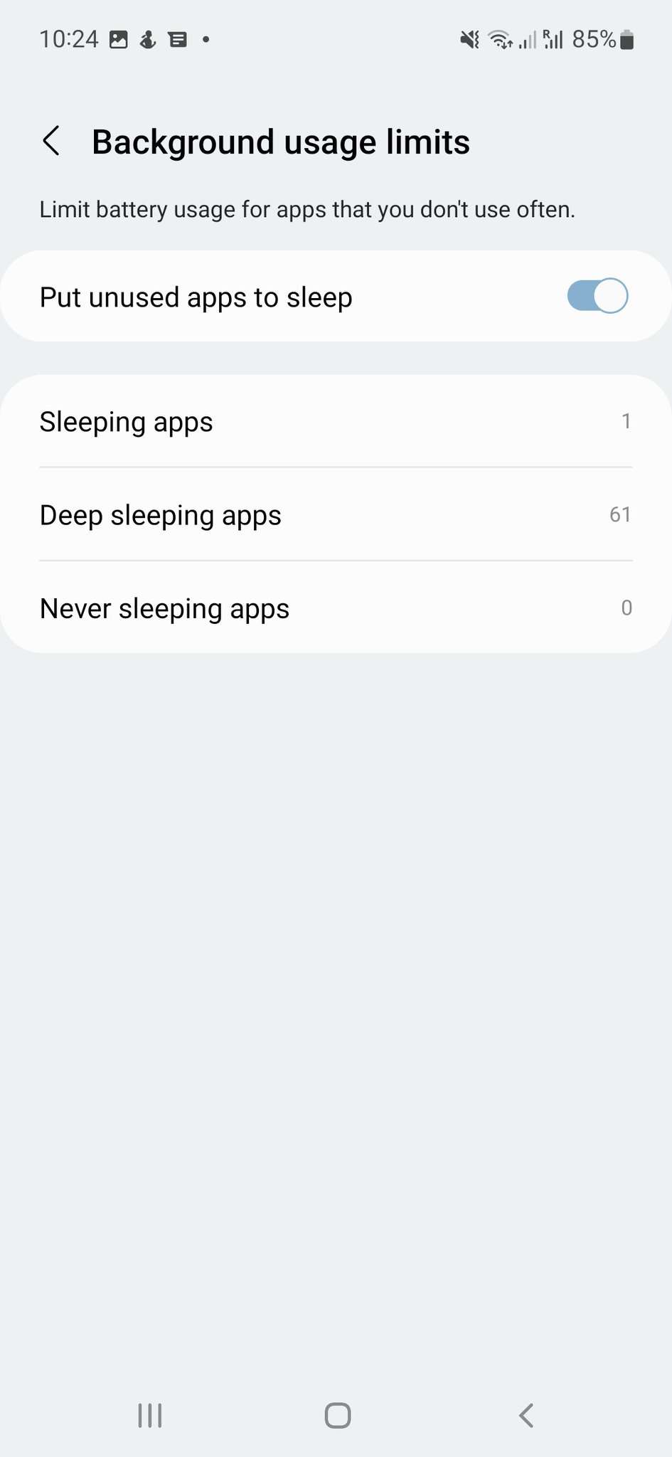 Steps to fix missed Skype notifications on Android device, including adding Skype to Never sleeping apps in battery settings or allowed apps in security settings on Huawei, Xiaomi, and Samsung devices.