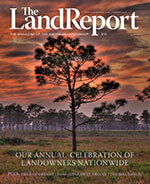 The Land Report 1 of 5