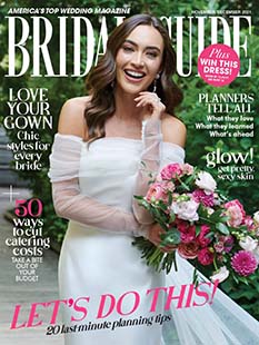 Latest issue of Bridal Guide