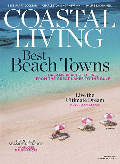 Coastal Living 2021-03-05 Cover