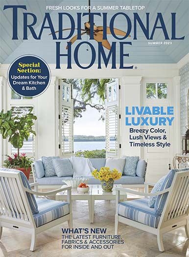 Traditional Home 2023-05-01 Cover