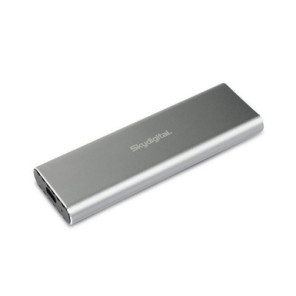 스카이디지탈 M.2 NVMe SSD USB 3.1 외장케이스
