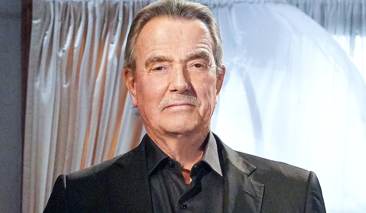victor gallery Eric Braeden"The Young and the Restless" Set CBS television CityLos Angeles04/9/21© Howard Wise/jpistudios.com310-657-9661