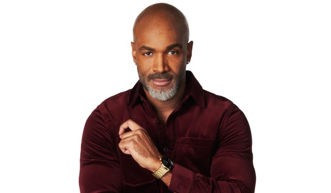 GENERAL HOSPITAL - ABC's "General Hospital" stars Donnell Turner as Curtis Ashford. (ABC/Ricky Middlesworth)