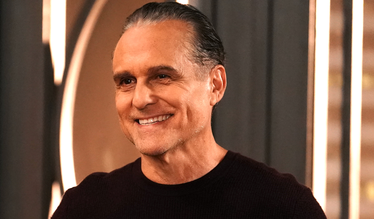 GENERAL HOSPITAL – Episode “15104” - "General Hospital" airs Monday - Friday, on ABC (check local listings). (ABC/Troy Harvey) MAURICE BENARD