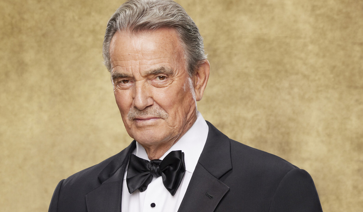 Eric Braeden from the CBS original daytime series THE YOUNG AND THE RESTLESS celebrating it’s Golden Anniversary of 50 years, airing on CBS Television Network. Photo: Sonja Flemming/CBS ©2022 CBS Broadcasting, Inc. All Rights Reserved.
