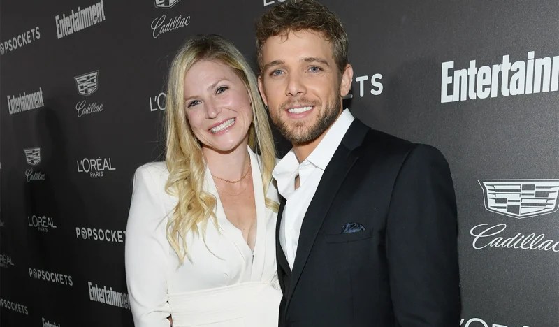 Max Thieriot and Lexi Murphy