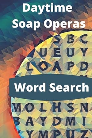 daytime soaps word search