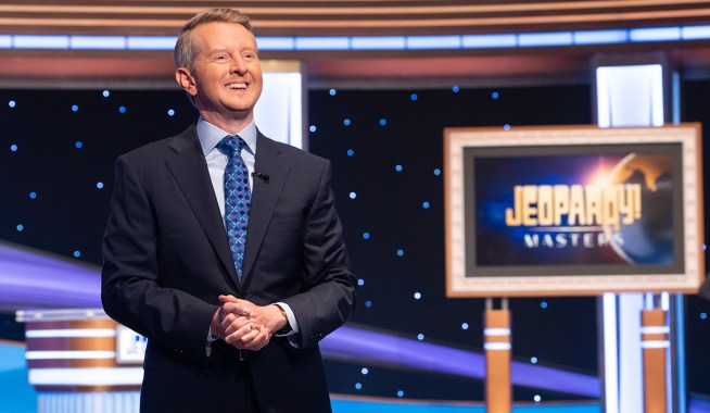 Ken Jennings - Jeopardy!