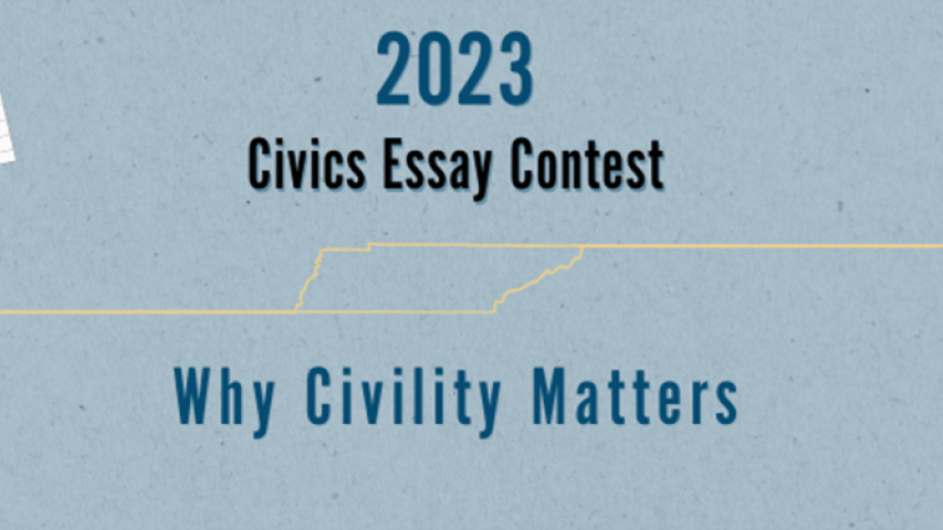 2023 Civics Essay Contest 