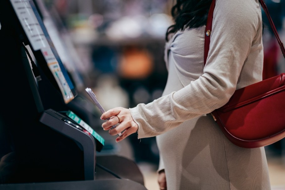California legislation aims to limit retailers' use of self-checkout.