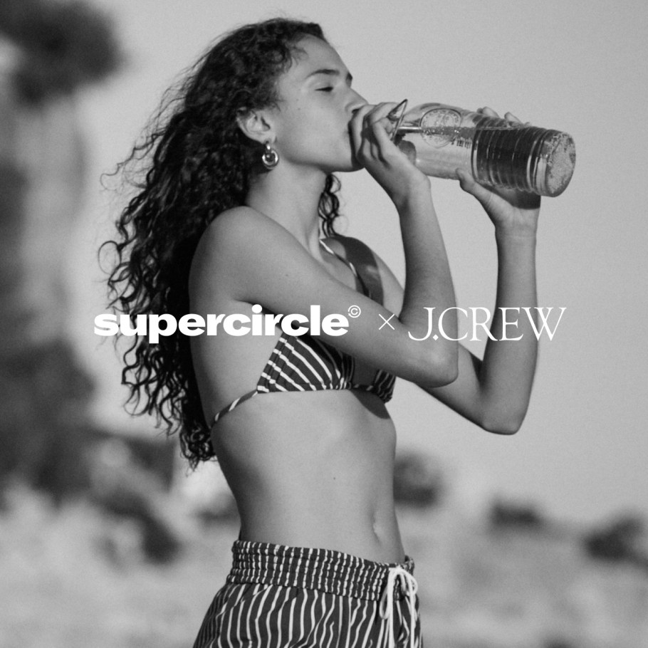 SuperCircle powers the brand-agnostic program rewarding consumers who divert pre-owned bathing suits from landfills.