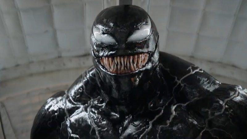 Venom: Poslední tanec přináší oficiální trailer