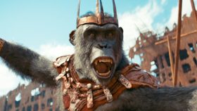 Εννιά ταινίες επιθυμούν οι δημιουργοί του "Kingdom of the Planet of the Apes" (News Kingdom of the Planet of the Apes)