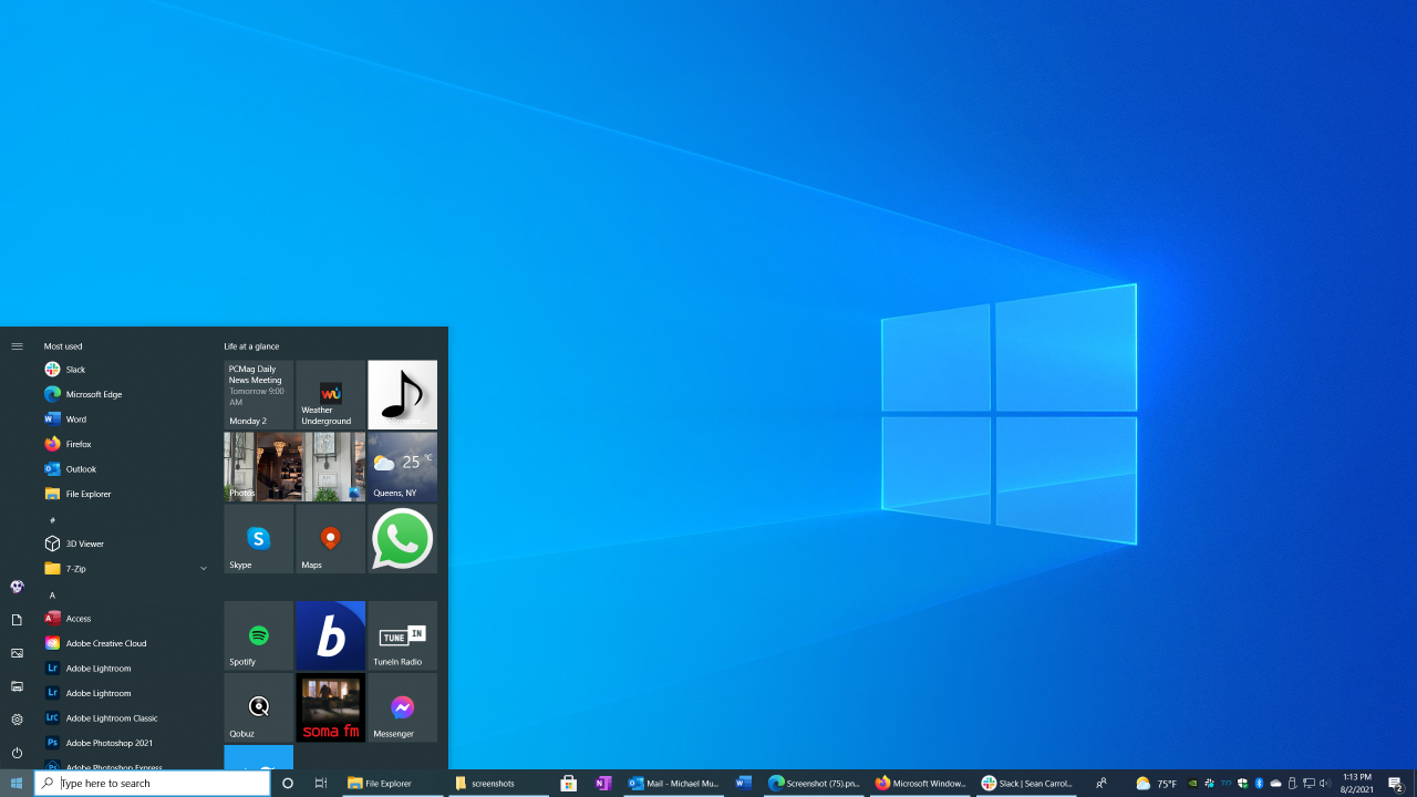 Microsoft Windows 10 - Microsoft Windows 8.1 Update