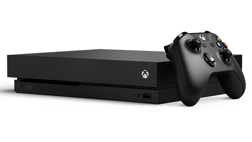Microsoft Xbox One X Review - Microsoft Xbox One