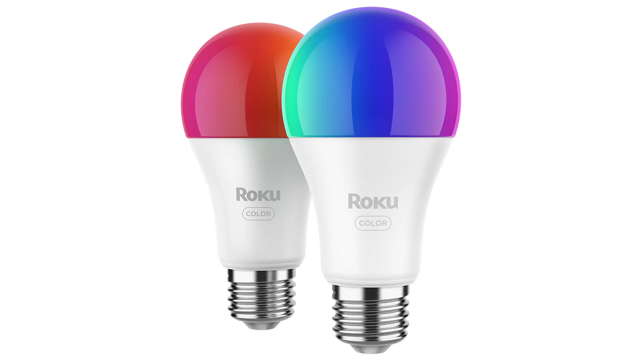 Roku Smart Bulb SE Color - Roku Smart Bulb SE Color