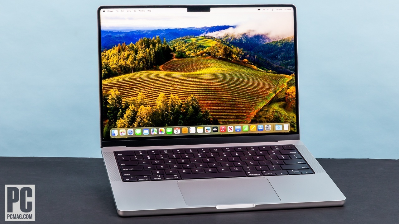 Apple MacBook Pro 14-Inch (2023, M3) - Apple MacBook Pro 14-Inch (M3, 2023)