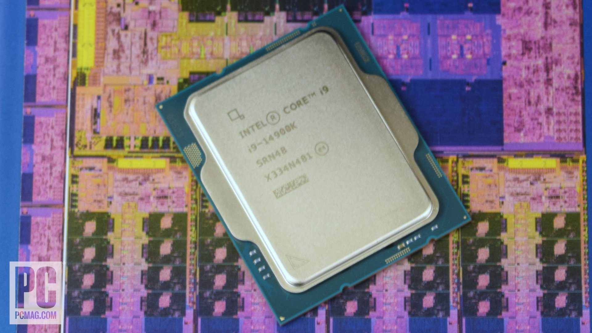 Intel Core i9-14900K - Intel Core i9-14900K