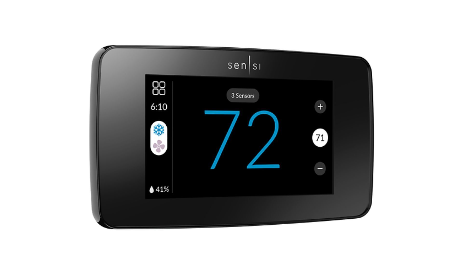 Sensi Touch 2 Smart Thermostat ST76 - Sensi Touch 2 Smart Thermostat