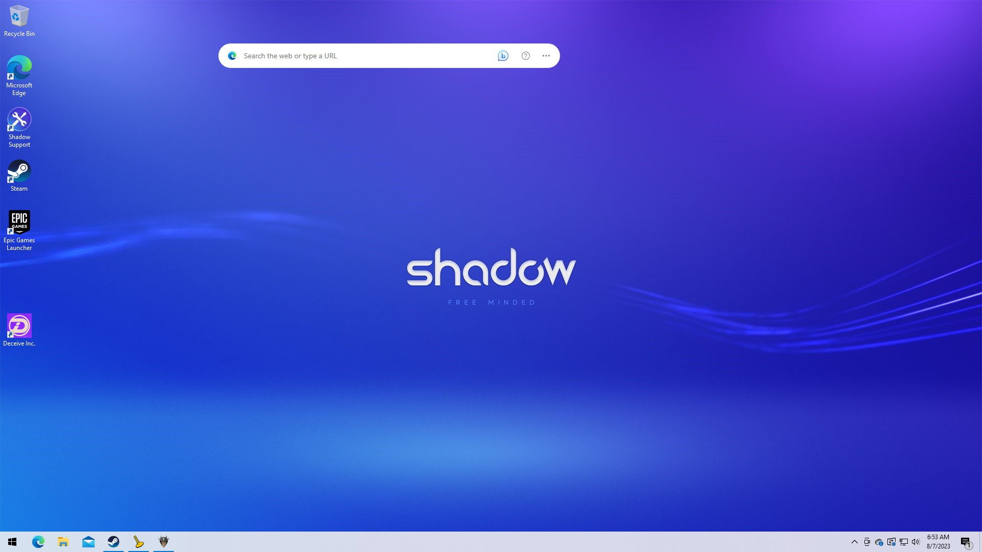 Shadow - Shadow.Tech
