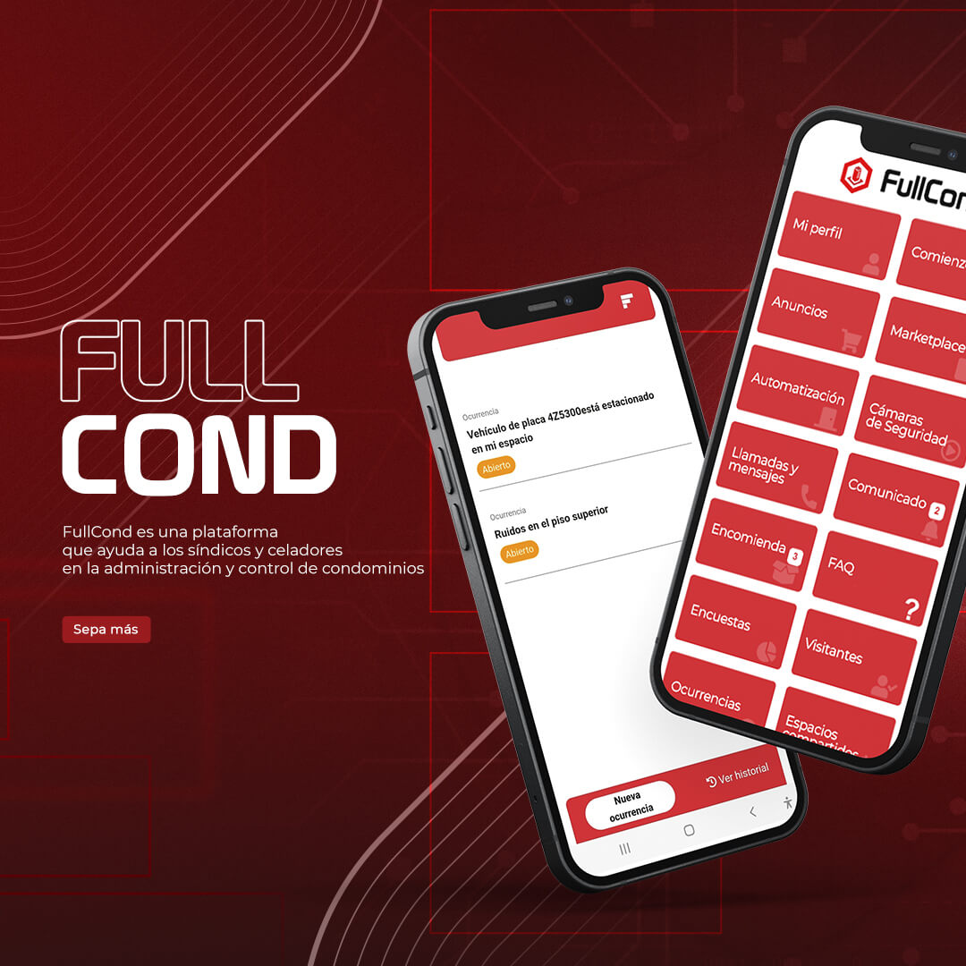 FullCond, una plataforma de control y gestión para edificios y condominios