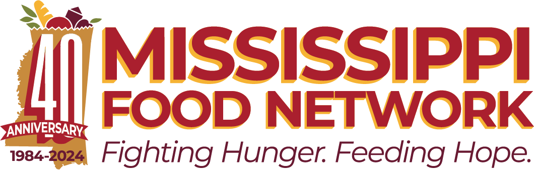 Mississippi Food Network Logo