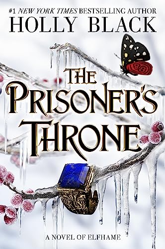 THE PRISONER'S THRONE by Holly Black