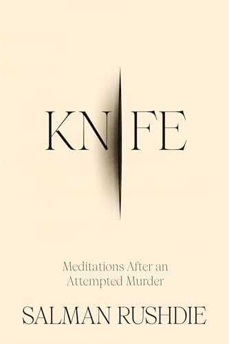 KNIFE by Salman Rushdie