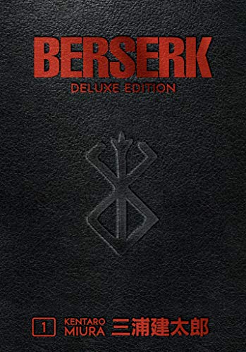 BERSERK DELUXE, VOL. 1 by Kentaro Miura