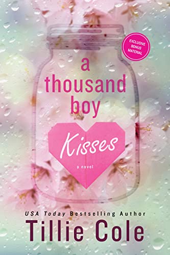 A THOUSAND BOY KISSES by Tillie Cole