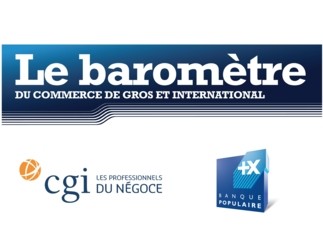 Baromètre du Commerce de Gros et International CGI – Banque Populaire : Tendances du 3e trimestre 2015