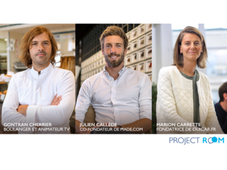 Banque Populaire lance la Project Room, #LaBonneRencontre entre entrepreneurs et porteurs de projets