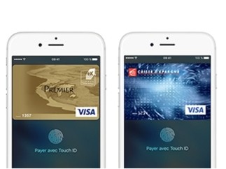 Apple Pay disponible aujourd’hui pour les clients de Banque Populaire et de Caisse d’Epargne